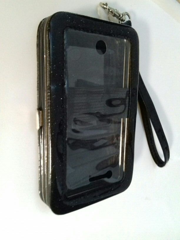 Funda mobil con tarjetero