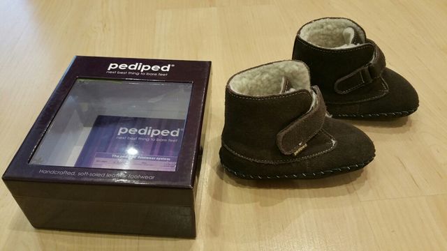 Botines Pediped zapatos para bebe o niño nuevos
