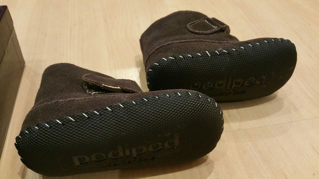 Botines Pediped zapatos para bebe o niño nuevos