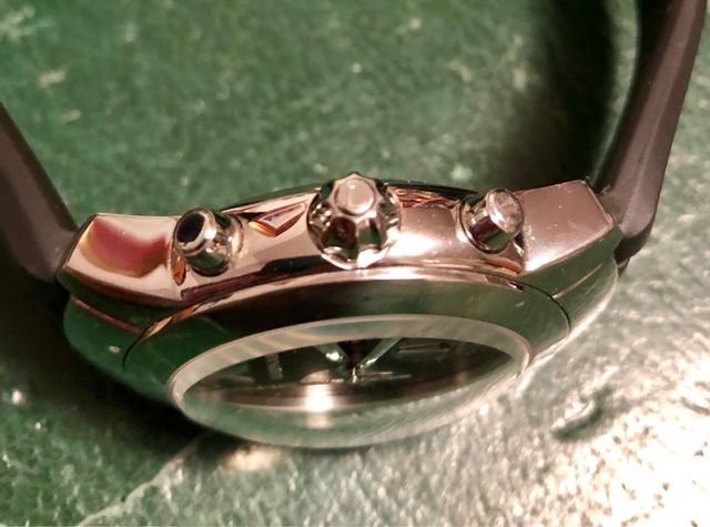 Leonard SP1C102. suizo cronógrafo automático