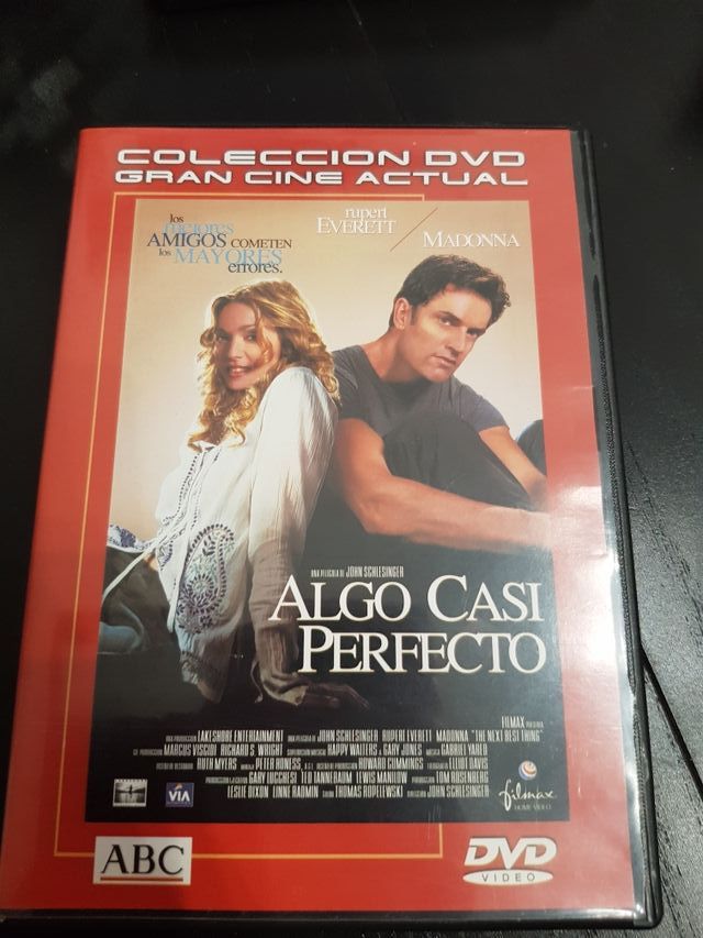 pack 6 películas en dvd