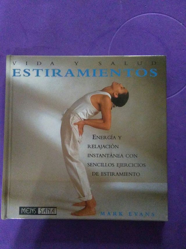 Libro relajación
