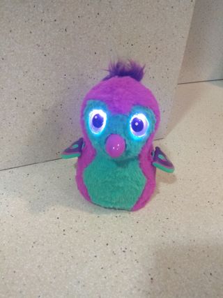 hatchimals con luz