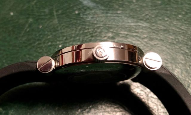 CHARRIOL COLUMBUS AUTOMATIC XXL SWISS ETA 2892