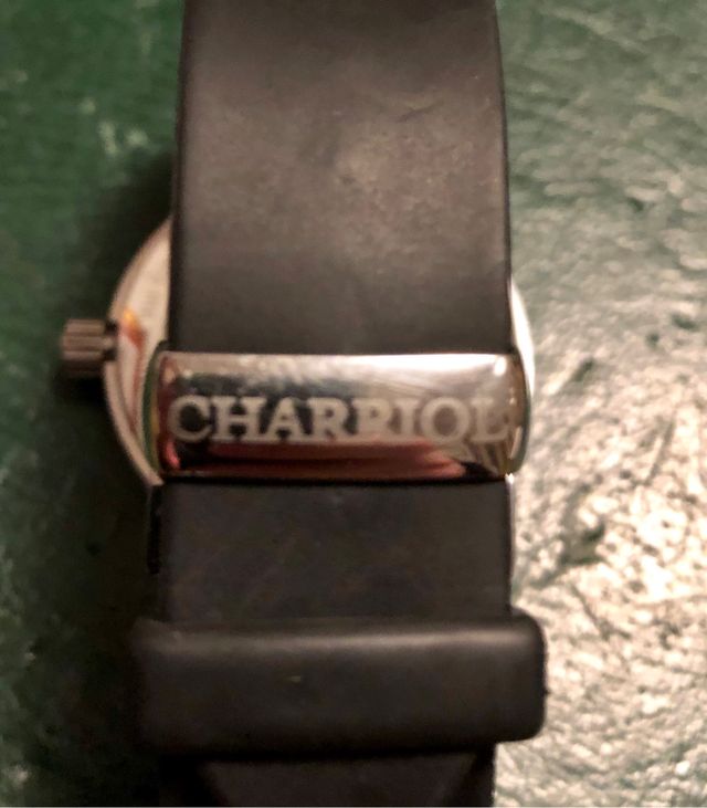 CHARRIOL COLUMBUS AUTOMATIC XXL SWISS ETA 2892