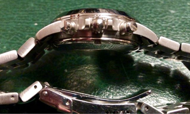 Maurice Lacroix Croneo automático suizo 7750