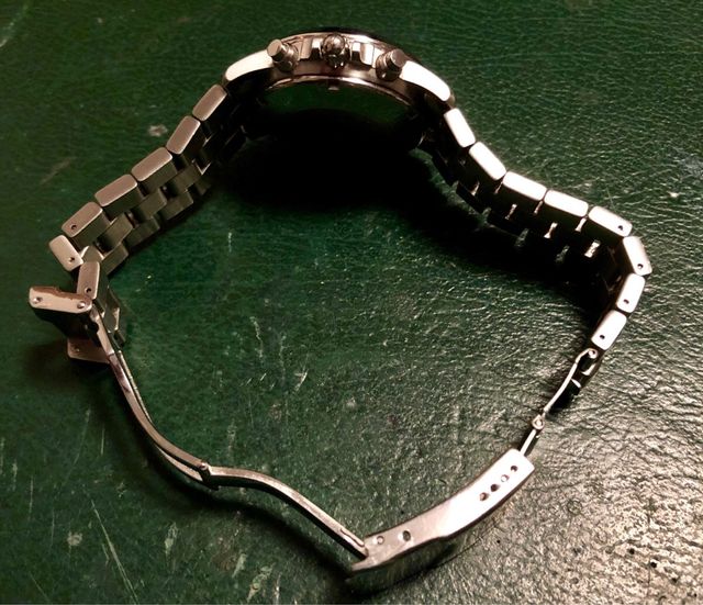 Maurice Lacroix Croneo automático suizo 7750