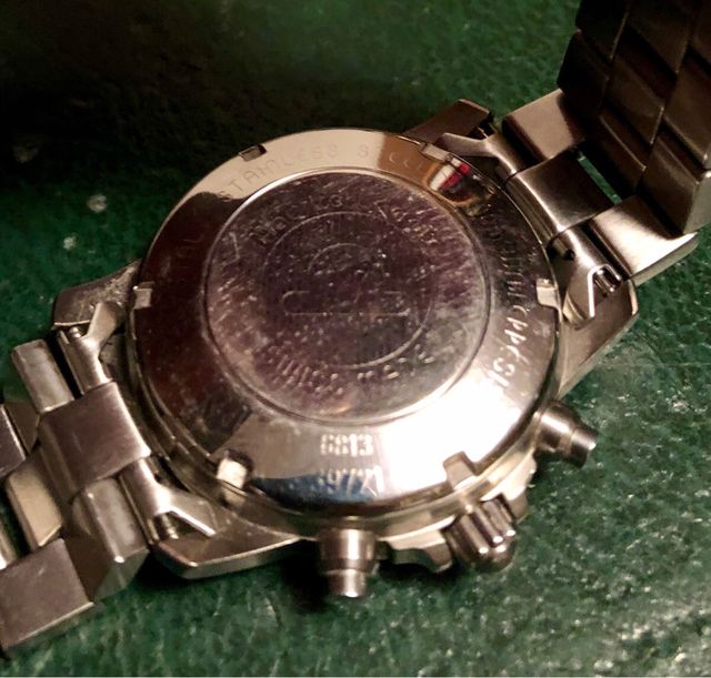 Maurice Lacroix Croneo automático suizo 7750