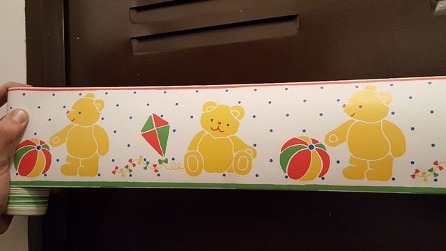 cenefa decorativa infantil