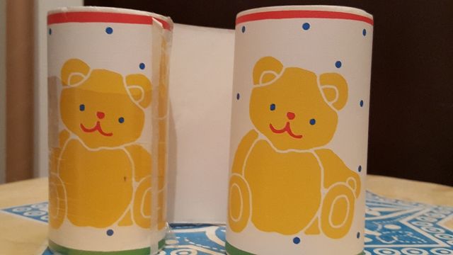 cenefa decorativa infantil