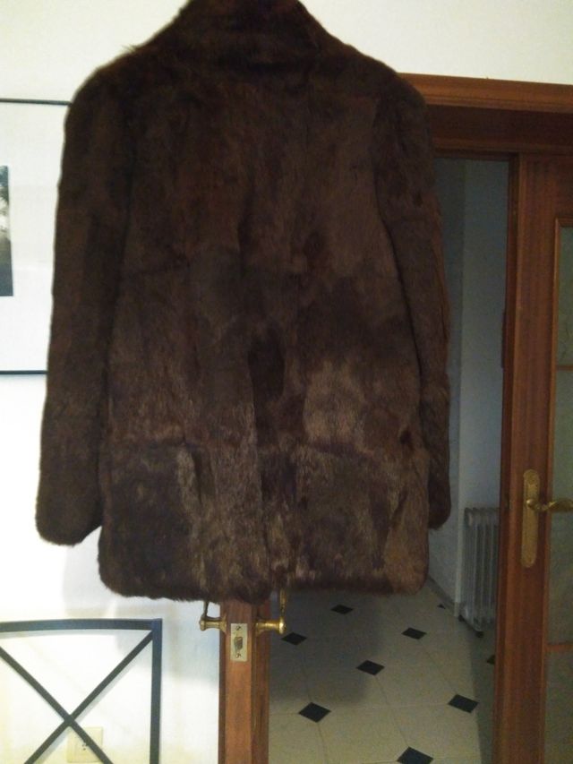 Cappotto di pelo