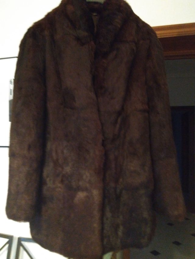 Cappotto di pelo