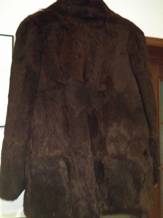 Cappotto di pelo