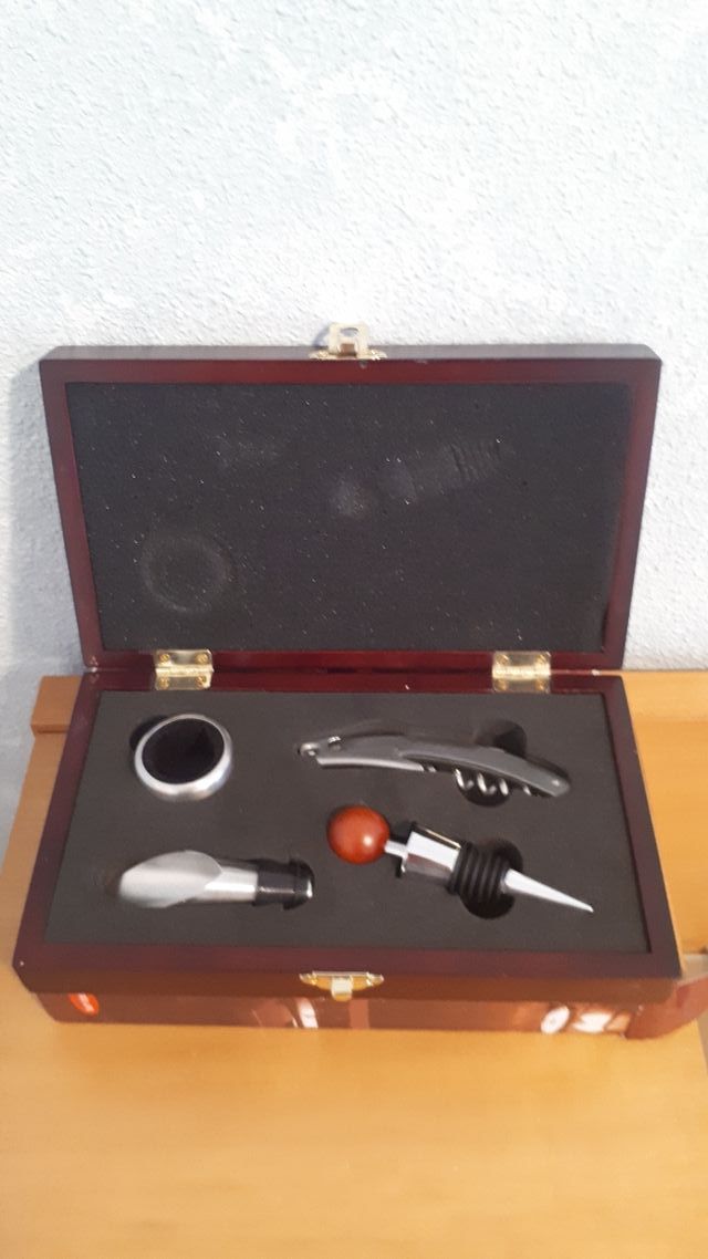 Accesorios vino