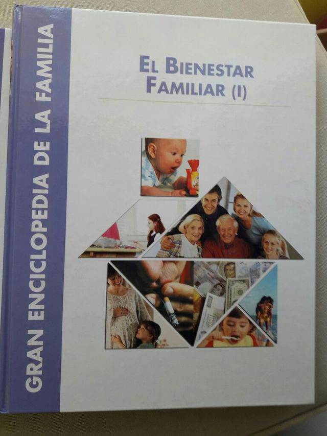 Gran enciclopedia de la familia NUEVA
