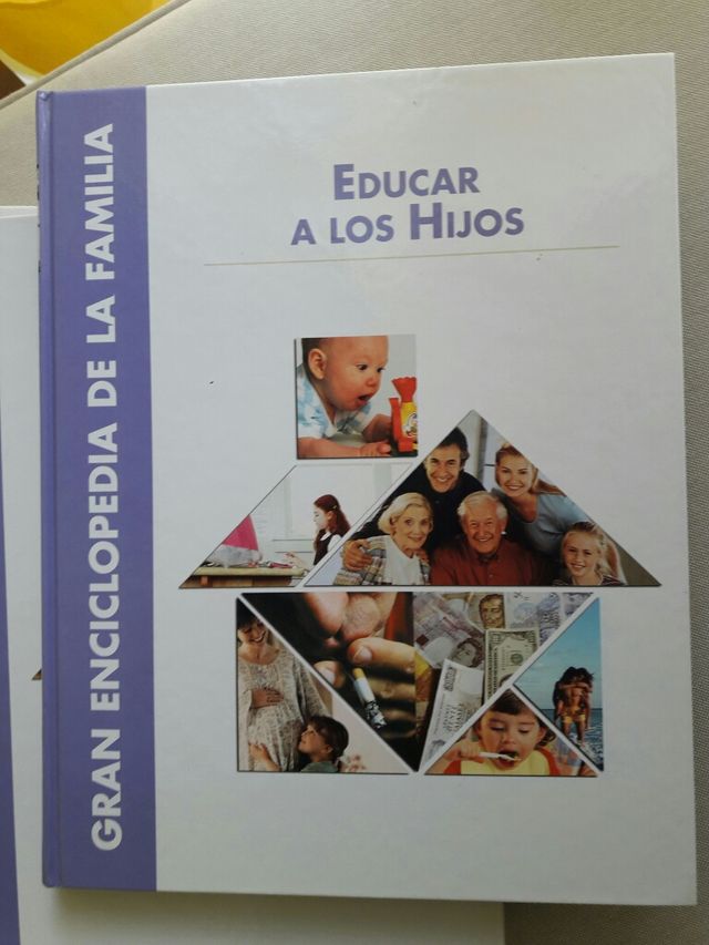 Gran enciclopedia de la familia NUEVA