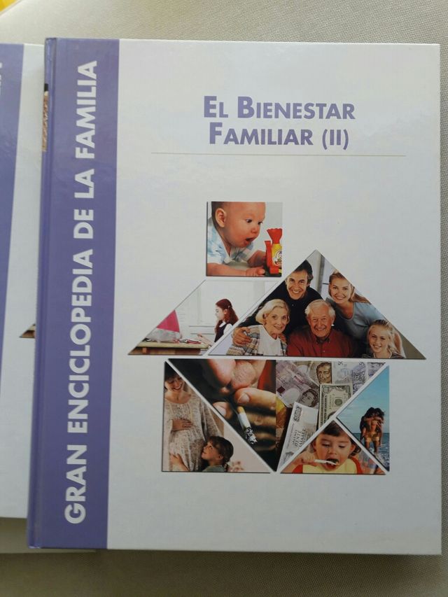 Gran enciclopedia de la familia NUEVA