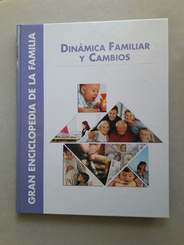 Gran enciclopedia de la familia NUEVA