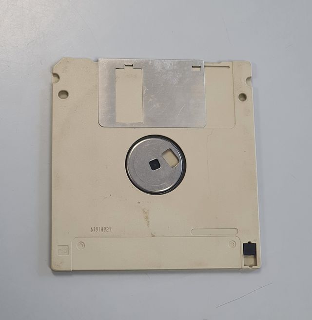 Gioco per PC, World Darts, IBM PC 3 1/2