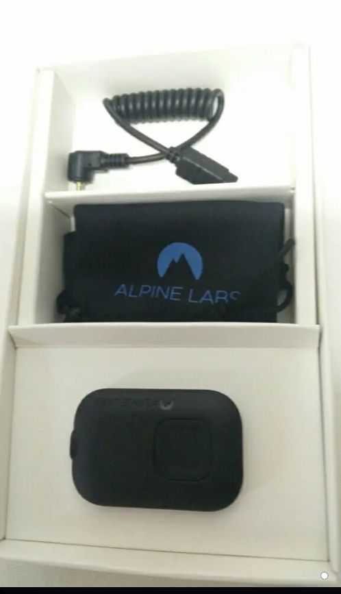 Control remoto cámara SPARK