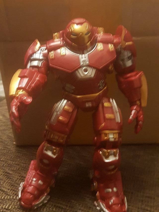 Figura nueva de Thanos NUEVAS