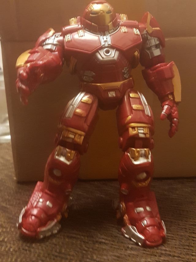 Figura nueva de Thanos NUEVAS