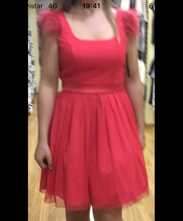 Vestido fiesta boda evento