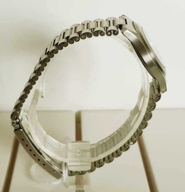 462-Reloj ODENIA - Swiss - vintage - NOS