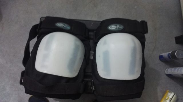 rodilleras north point