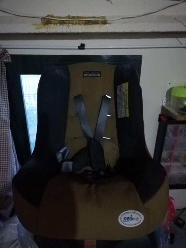 SILLA DE COCHE PARA NIÑOS