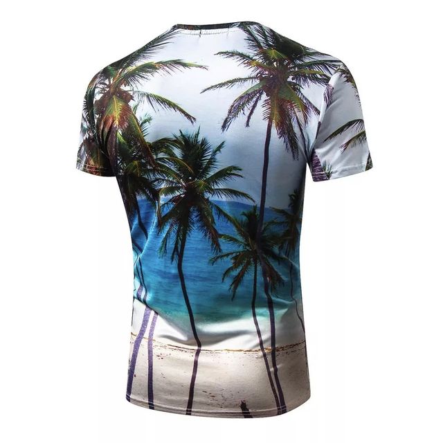 CAMISETA PLAYA