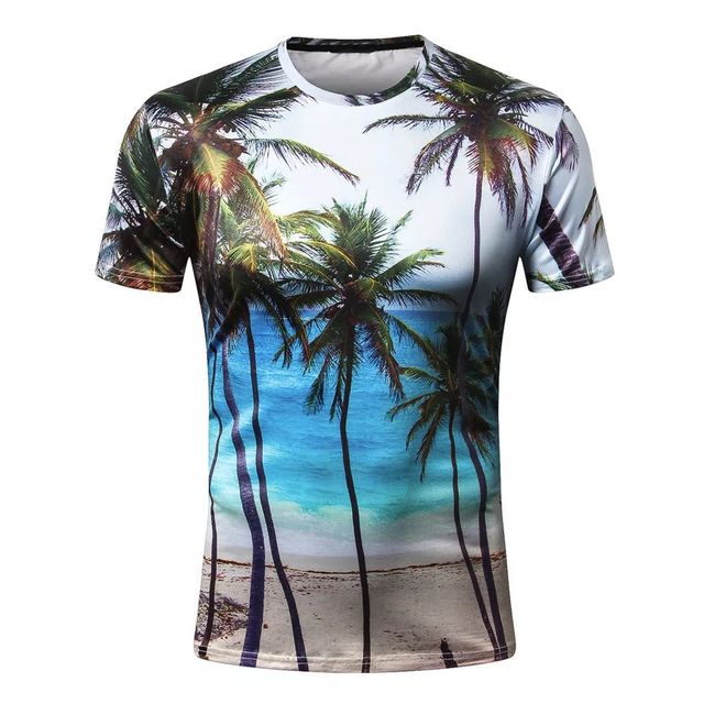 CAMISETA PLAYA