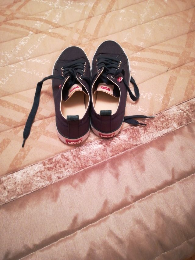 zapatillas levis