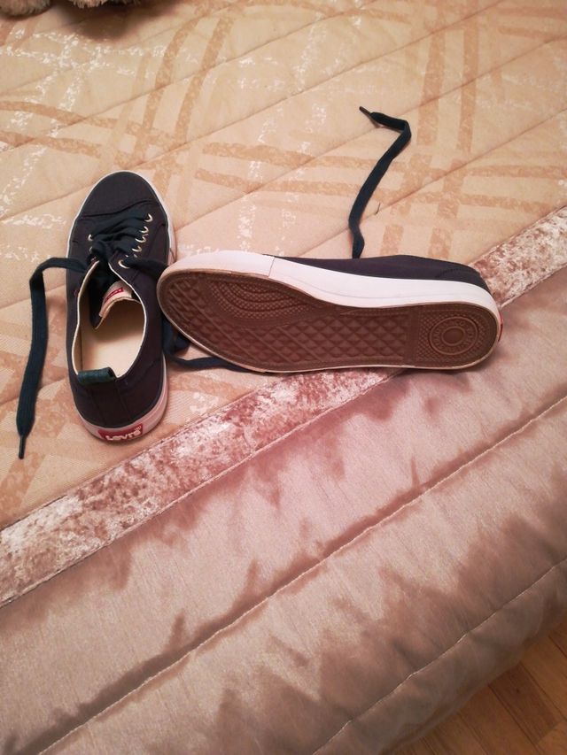 zapatillas levis
