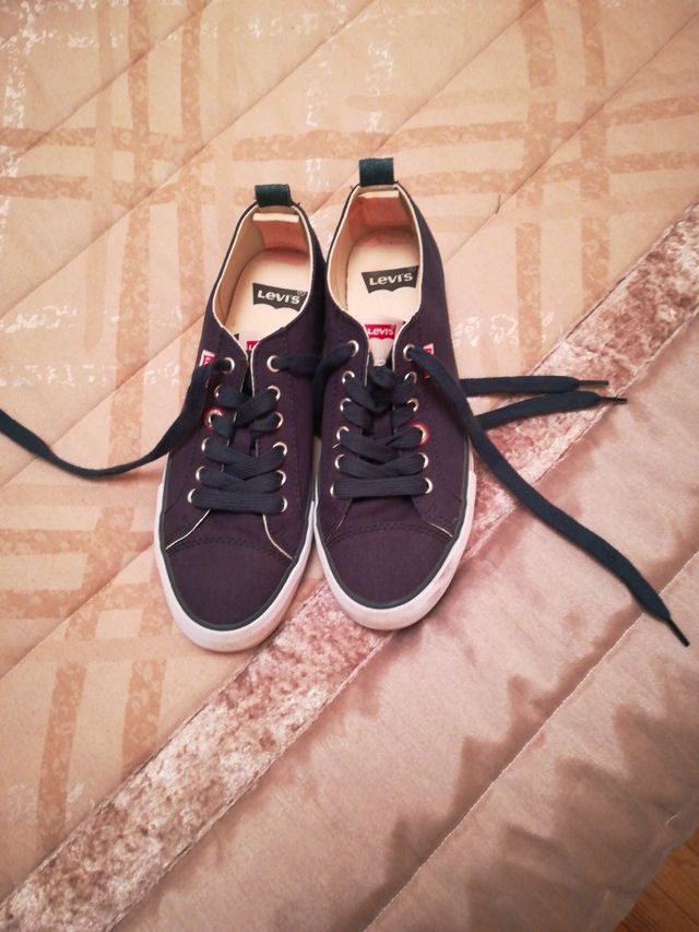 zapatillas levis