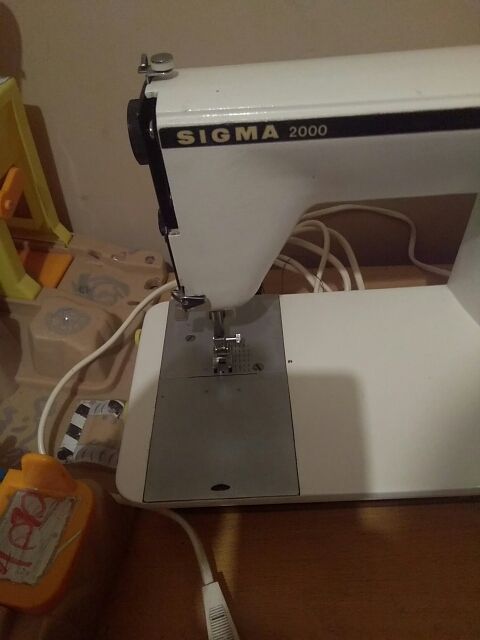 Sigma 2000