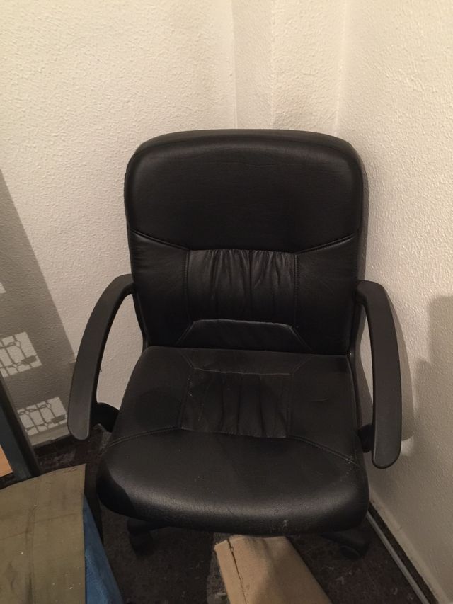 Sillas oficina giratorias