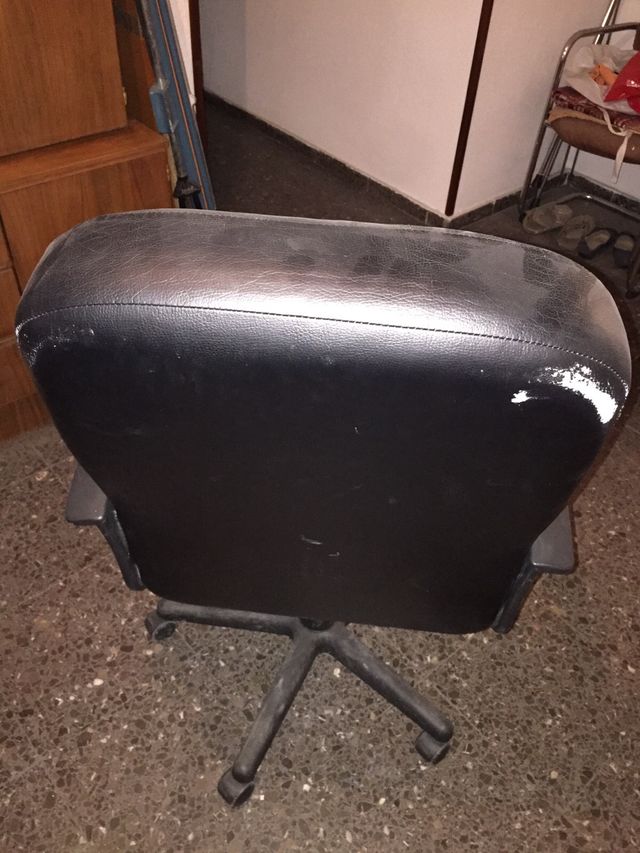 Sillas oficina giratorias