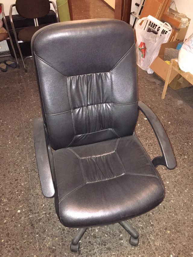 Sillas oficina giratorias