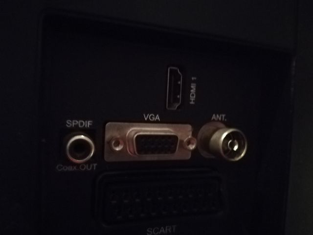 Televisor Led SABA 19 "