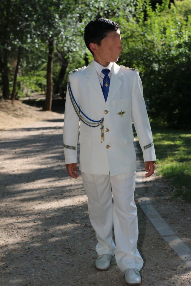 Traje Comunión niño de Almirante