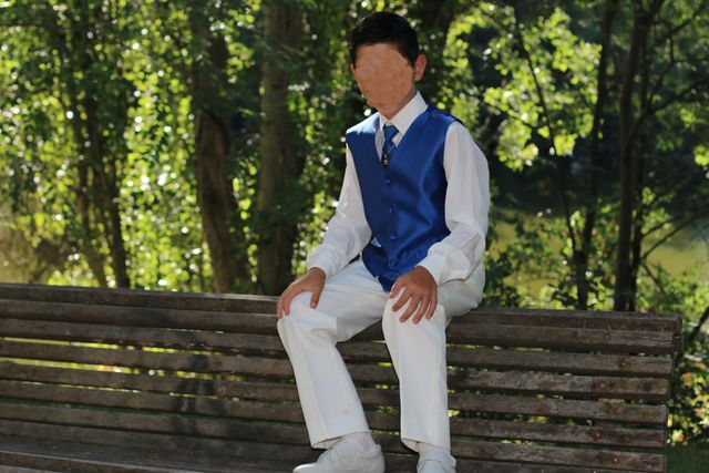 Traje Comunión niño de Almirante