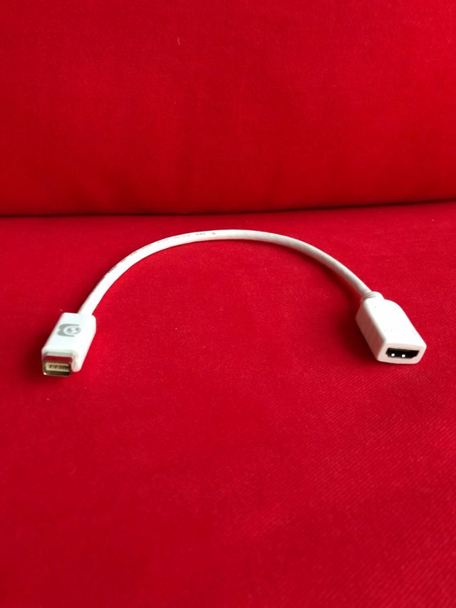 Cable mini-dvi a hdmi