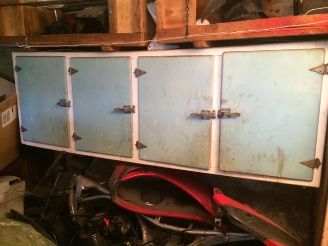 Mueble cocina vintage de segunda mano por 90 € en Navalafuente en ... Mueble cocina vintage de segunda mano por 90 € en Navalafuente en ...