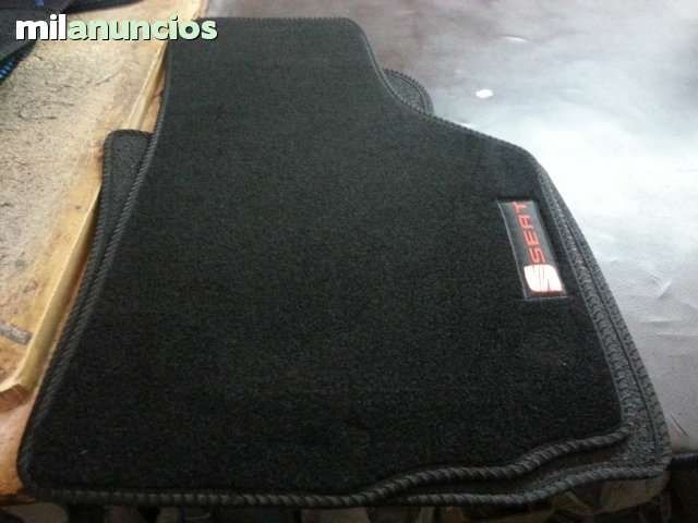 Alfombrillas hechas a medida todas marcas