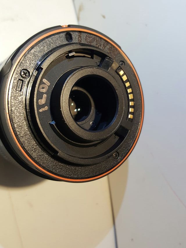 Sony 18-55 DT3.5-5.6 SAM.