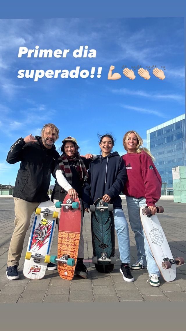 Clases de SurfSkare y Surf