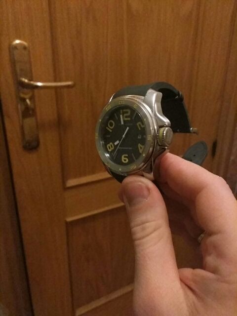 Reloj Tommy Hilfiger