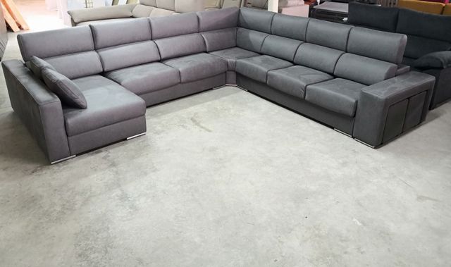 Sofá Rinconera 338x270x165 cm