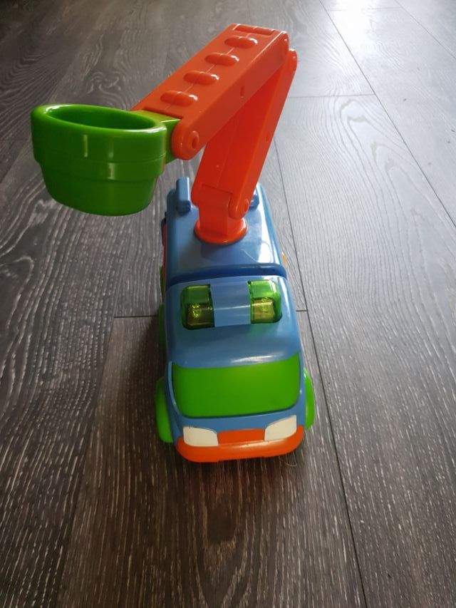 CAMION BOMBEROS marca Imaginarium